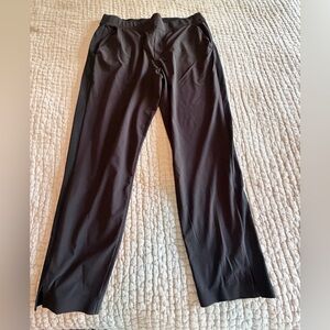 Athleta Brooklyn Mid- Rise Ankle Pant- Black, 14